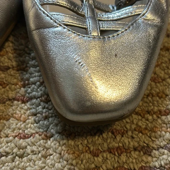 Jimmy Choo flats sz 40 - Picture 8 of 15